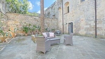 Castello Risolo Specchia