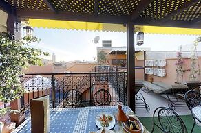 Riad abaka by Ghali annexe