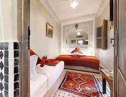 Riad abaka by Ghali annexe