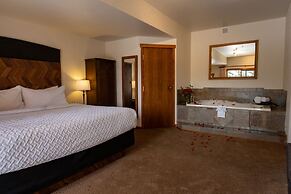 A Bear and Bison Inn