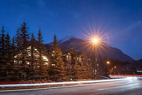 A Bear and Bison Inn