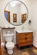 A Bear and Bison Inn