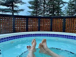 A Bear and Bison Inn