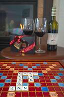 A Bear and Bison Inn