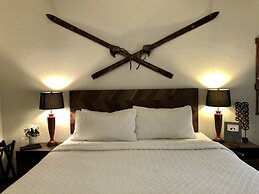 A Bear and Bison Inn