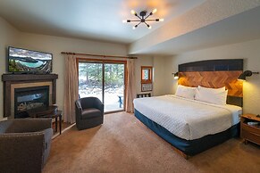 A Bear and Bison Inn