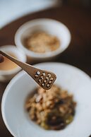 A Bear and Bison Inn