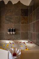 A Bear and Bison Inn