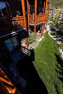 A Bear and Bison Inn