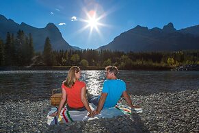 A Bear and Bison Inn