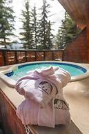 A Bear and Bison Inn