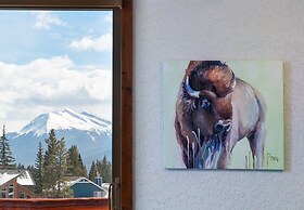 A Bear and Bison Inn