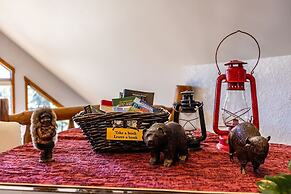 A Bear and Bison Inn