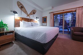 A Bear and Bison Inn