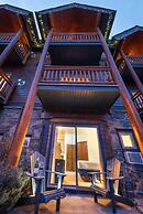 A Bear and Bison Inn