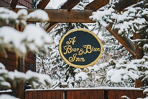 A Bear and Bison Inn