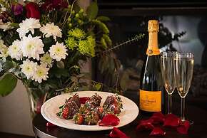 A Bear and Bison Inn