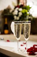 A Bear and Bison Inn