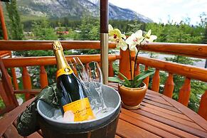 A Bear and Bison Inn