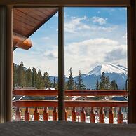 A Bear and Bison Inn