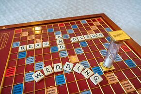 A Bear and Bison Inn