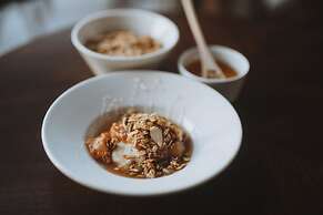 A Bear and Bison Inn