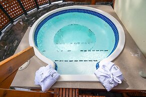 A Bear and Bison Inn