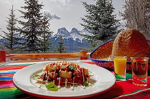 A Bear and Bison Inn