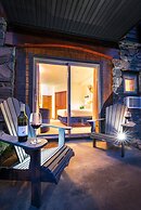 A Bear and Bison Inn