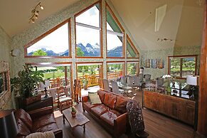 A Bear and Bison Inn