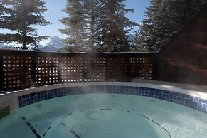 A Bear and Bison Inn