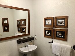 A Bear and Bison Inn