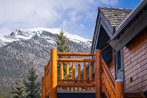 A Bear and Bison Inn