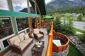 A Bear and Bison Inn