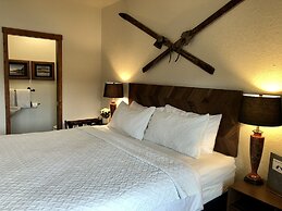 A Bear and Bison Inn