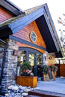 A Bear and Bison Inn