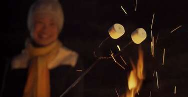 A Bear and Bison Inn