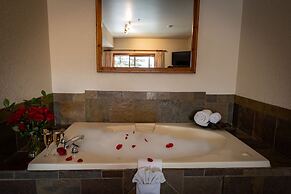 A Bear and Bison Inn