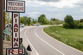 La Vecchia Stazione Ghibullo