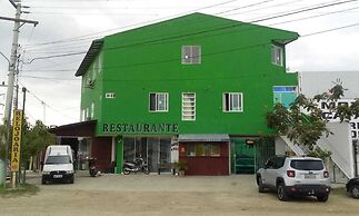Hostel Canarios