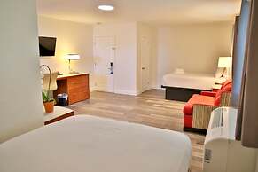 Travelodge by Wyndham Crescent City