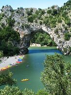 Hotel Les Persedes Sud Ardeche