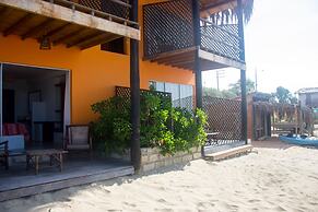 Hoja de Palma Bungalows