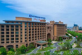 Wyndham Grand Plaza Royale Kaicheng Anji