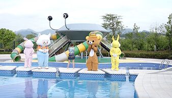 Wyndham Grand Plaza Royale Kaicheng Anji