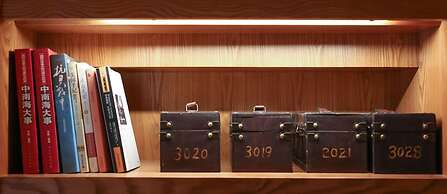 SSAW Boutique Hotel Shanghai Yilin