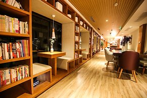 SSAW Boutique Hotel Shanghai Yilin