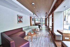 SSAW Boutique Hotel Shanghai Yilin