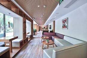 SSAW Boutique Hotel Shanghai Yilin