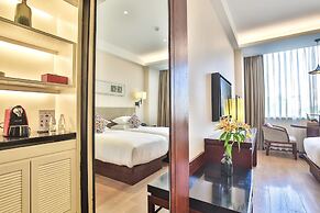 SSAW Boutique Hotel Shanghai Yilin